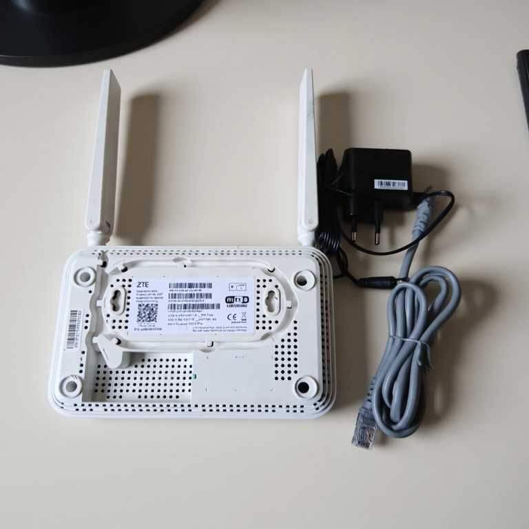 MODEM WIFI6 ZTE ĐÃ CHUYỂN LAN1 THÀNH WAN CHẠY NHƯ ROUTE