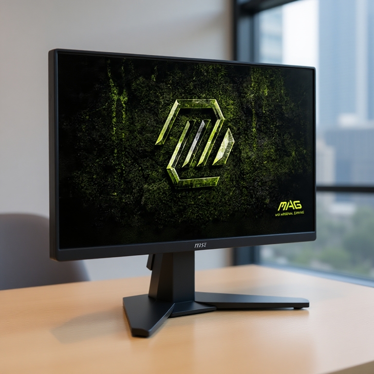 Màn hình MSI MAG 245F X24 IPS 24 inch FHD 240Hz HDR - Bảo hành 36 tháng