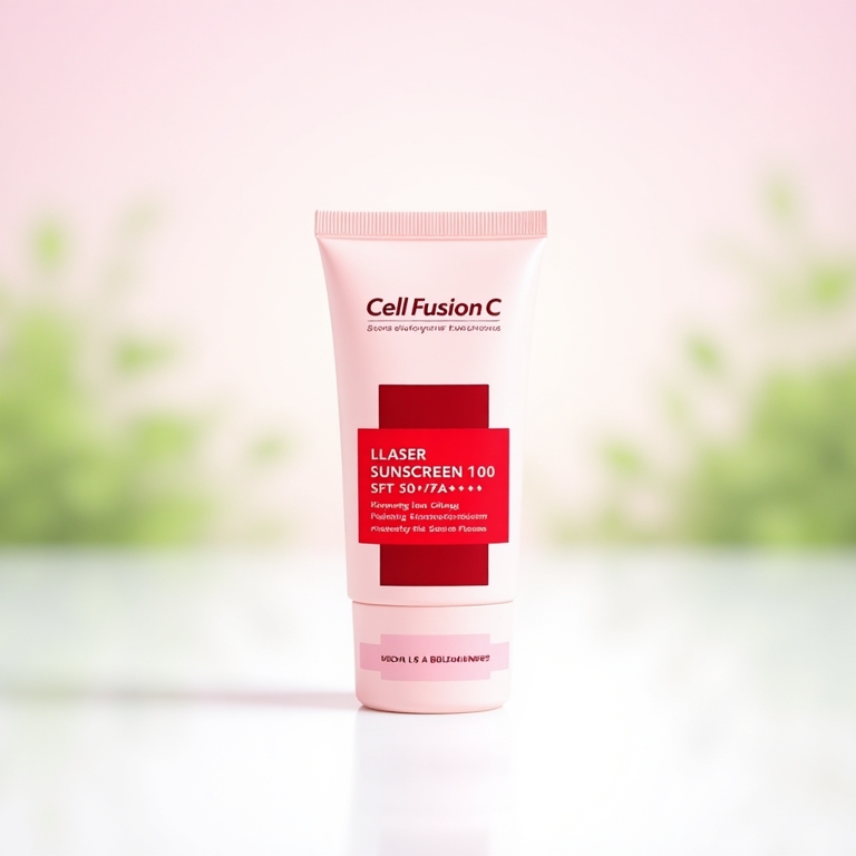 Kem Chống Nắng Cell Fusion C