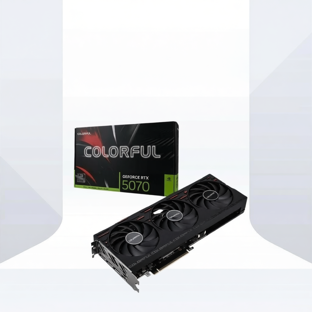 Card Màn Hình Colorful GeForce RTX 5070 Gaming 12GB-V - Bảo hành 36 tháng