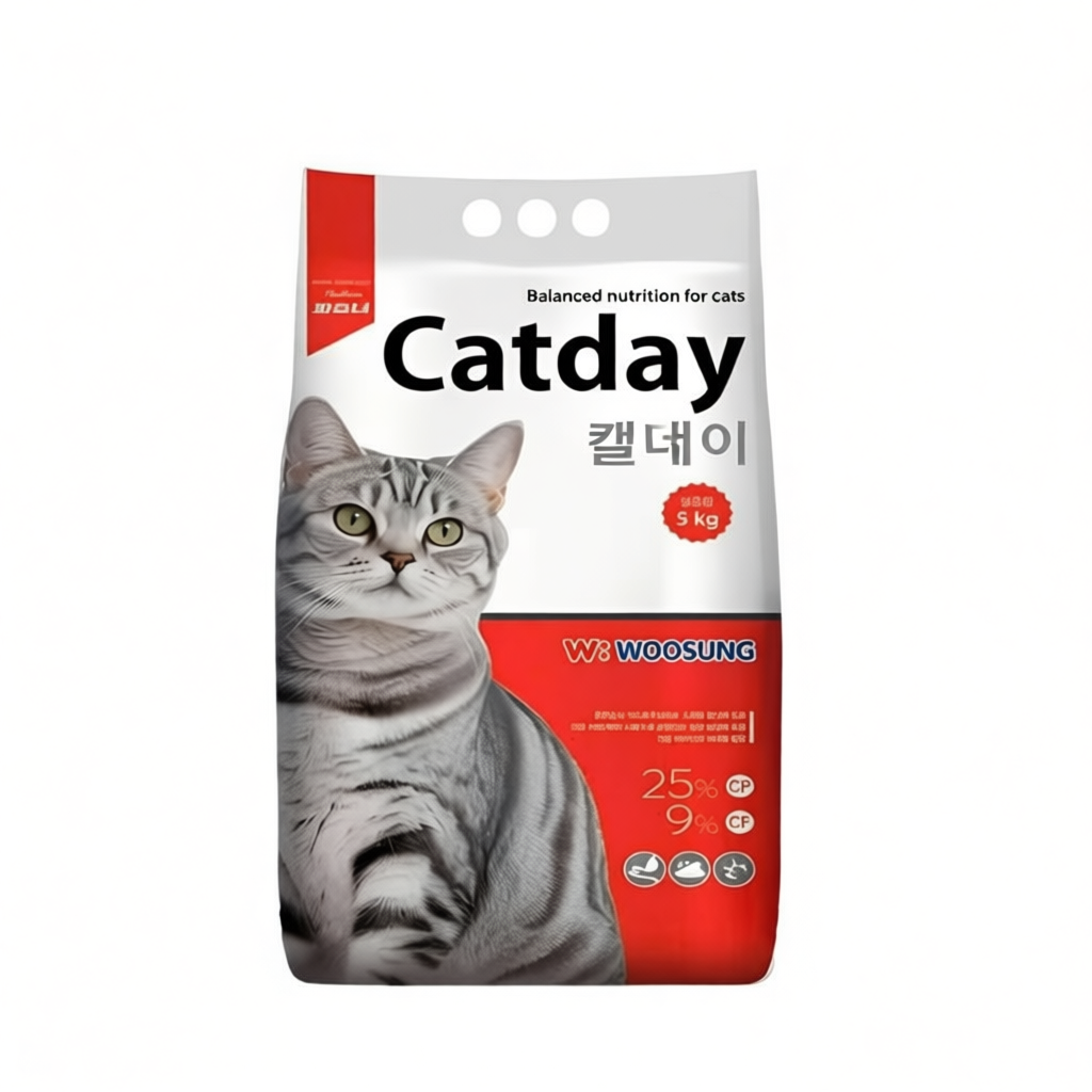 Thức Ăn CATDAY Dành Cho Mèo Mọi Lứa Tuổi