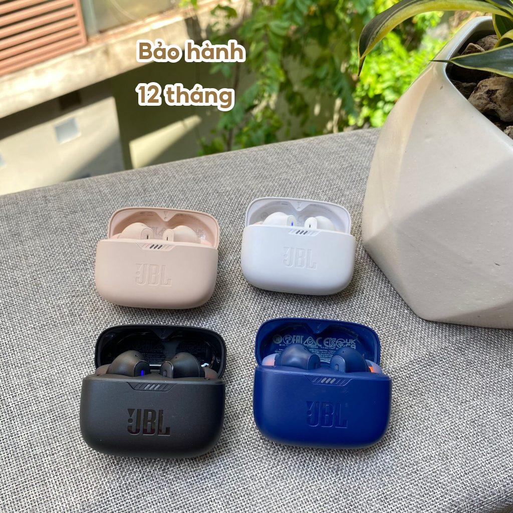 Tai Nghe Bluetooth JBL TUNE 230 NC Bass Căng Đàm Thoại Định Vị Full Chức Năng Bảo Hành 12 THÁNG