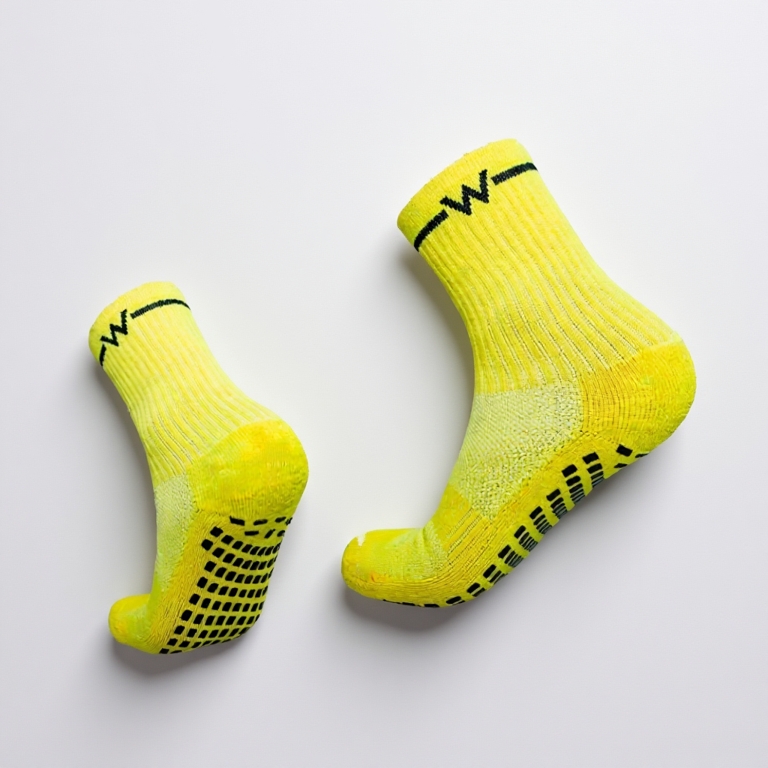 Tất đá bóng chống trơn Combo 2-3 vớ đá banh dệt kim chính hãng Winner 247sport_hn, tất chống trơn cao su non chống trượt