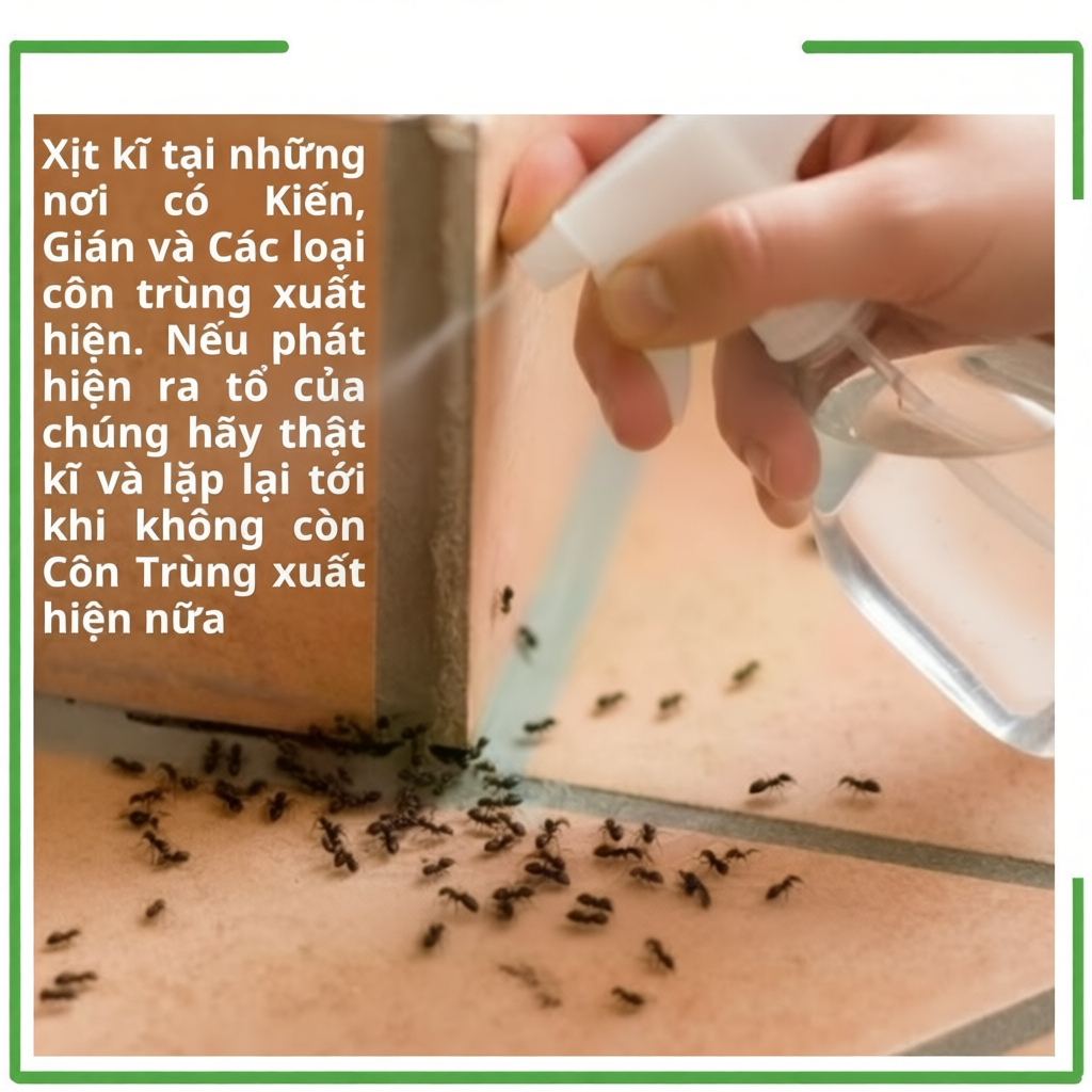 [10 GÓI] Sản phẩm (Hai Lúa Xanh) RB PRONIL Trừ Kiến, Gián, Rầy, Rệp, Ve Chó, Mạt Gà, Sâu - Bảo Vệ Câ