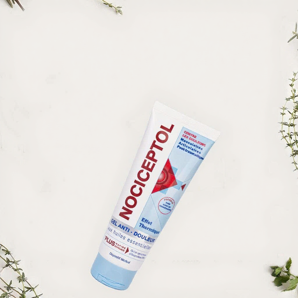 Gel giảm đau xương khớp Nociceptol 120ml