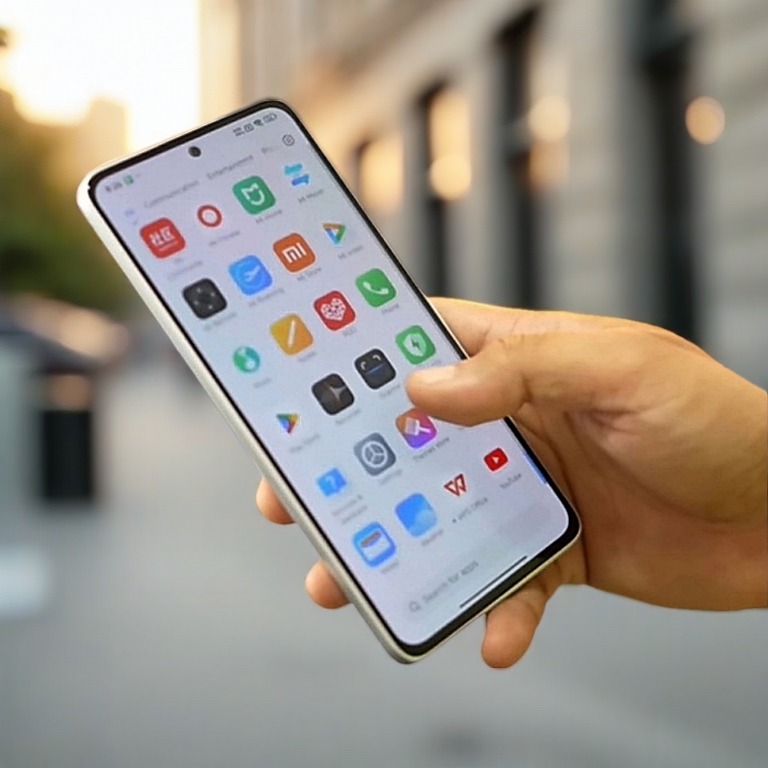 Điện Thoại Xiaomi Redmi 15 6/128GB - 8/128GB Bản Quốc Tế - Bảo hành 18 Tháng