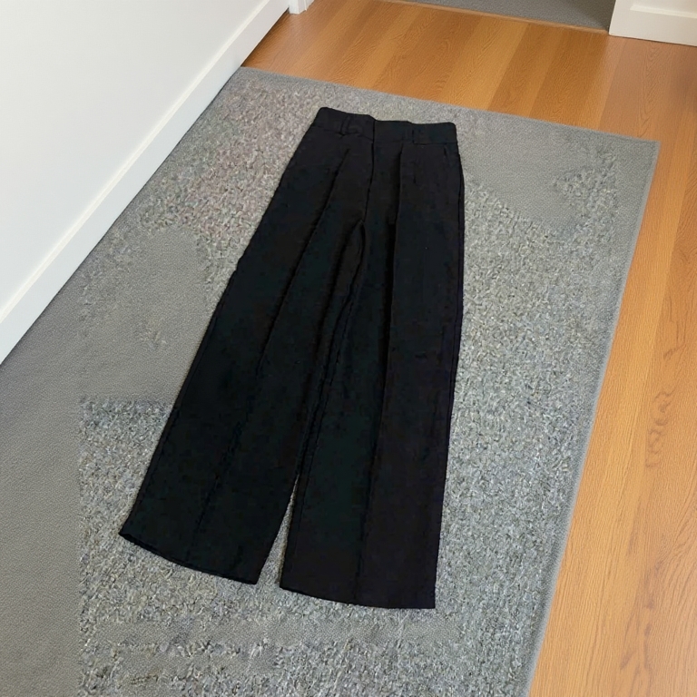 Quần Tây Nữ Ống Suông Rộng Bigsize 55–85kg Cạp Cao Chun Co Giãn Che Khuyết Điểm SUONGTAY – 2KJeans