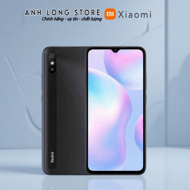Hàng Chính Hãng Điện Thoại Xiaomi Redmi 9A 2GB/32GB Mới Đến 95%