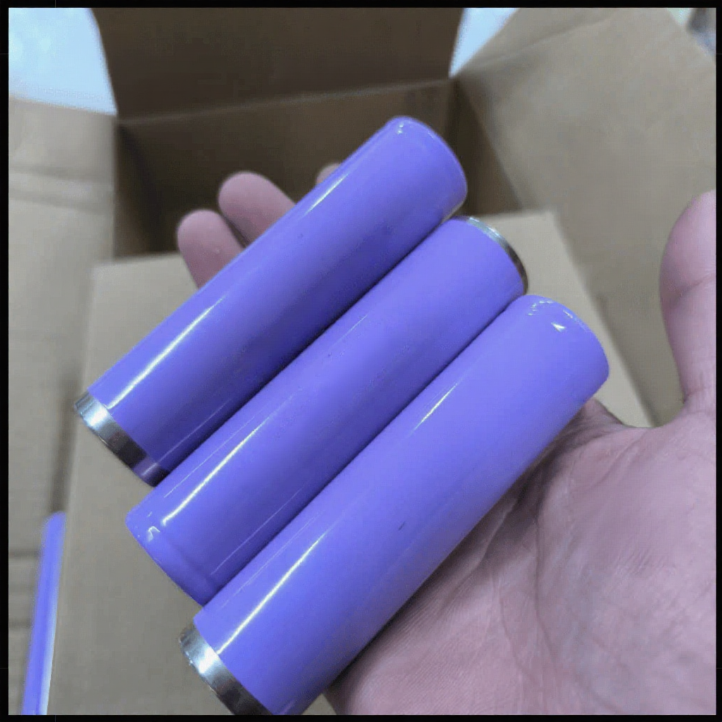 Cell 26980 3,7V 6000mAh nội trở 3-5 hàng tháo khối