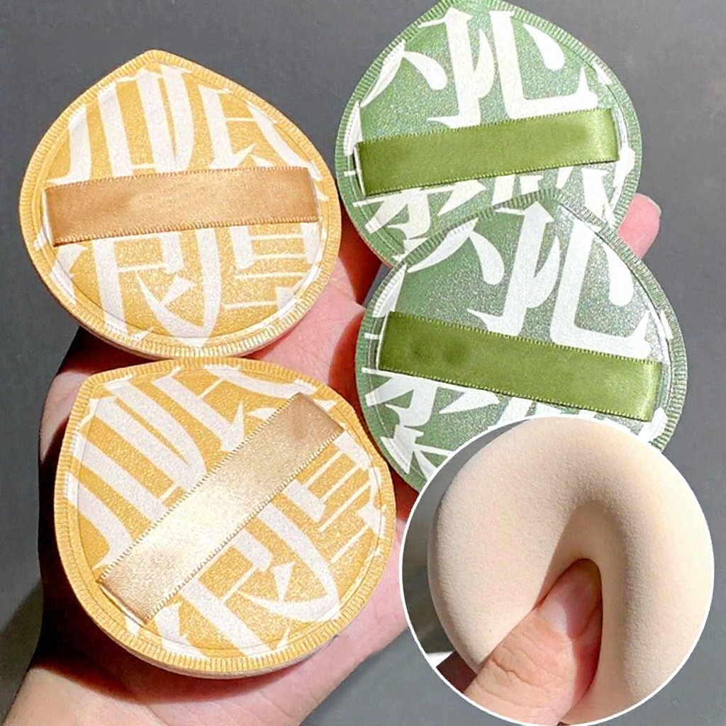 Mút Tán Kem Nền Trang điểm hình giọt nước HOBBYIN