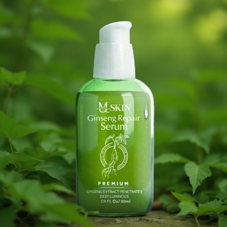 Serum Thay Da Nhân Sâm MQSKlN ( ko sưng)