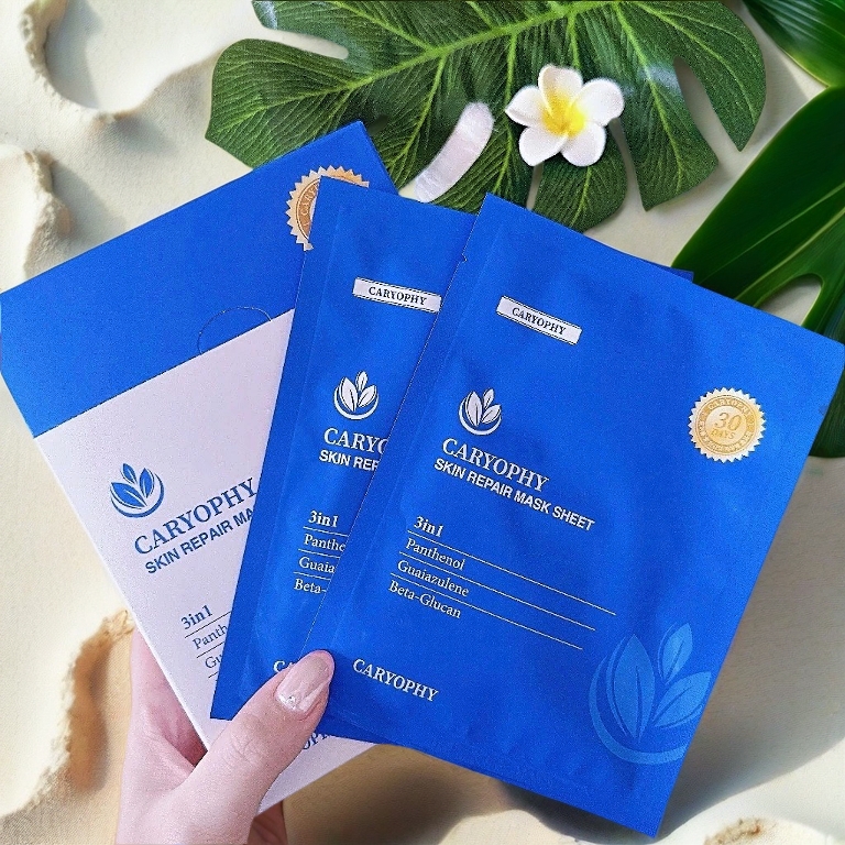 Mặt Nạ Caryophy Mask Sheet (miếng)