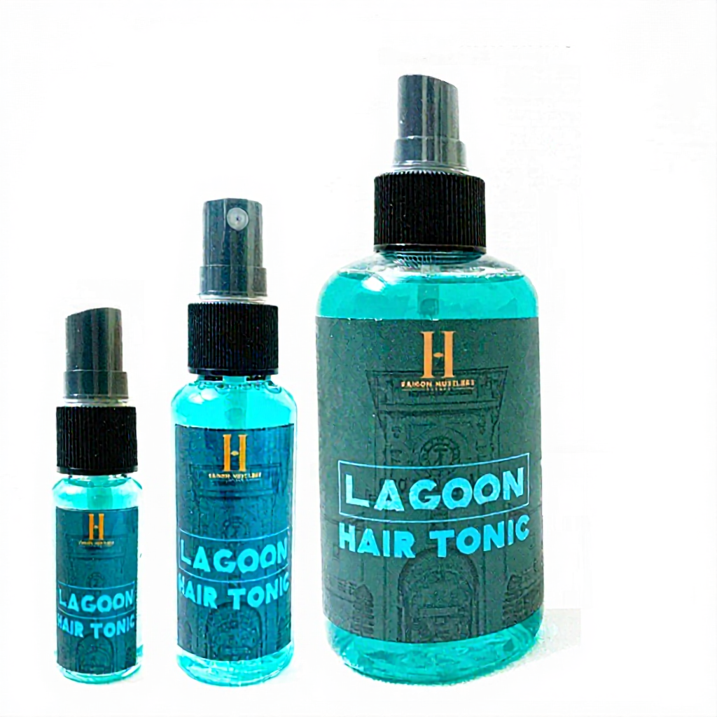 Xịt tạo phồng Lagoon Hair Tonic