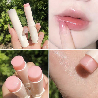  Màu Sắc Son Dưỡng Môi Trong Suốt Thay Đổi Màu Theo Nhiệt Độ Vaseline 