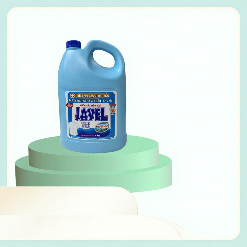 Nước tẩy quần áo đậm đặc Javel Mỹ hảo Lớn