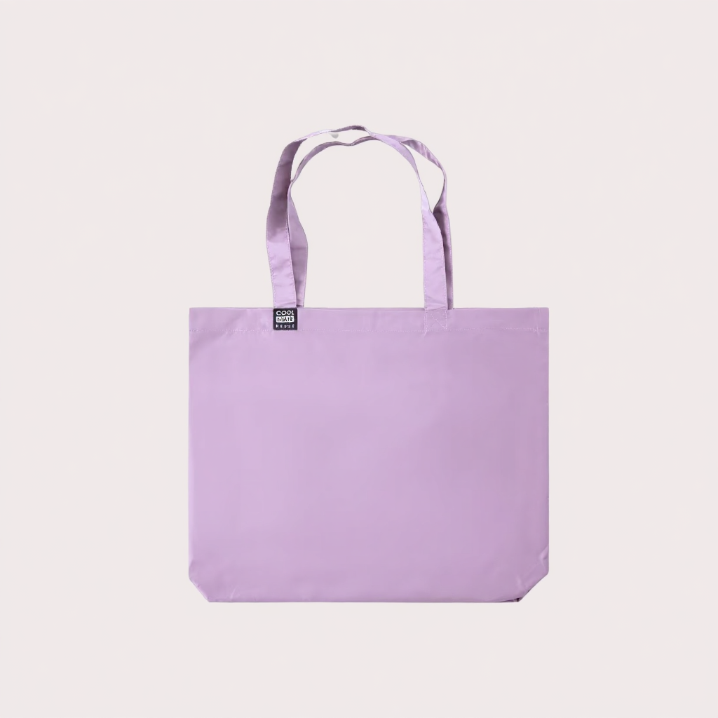 Túi tote đeo vai Clean Bag nhiều màu sắc - Coolmate Active For Women