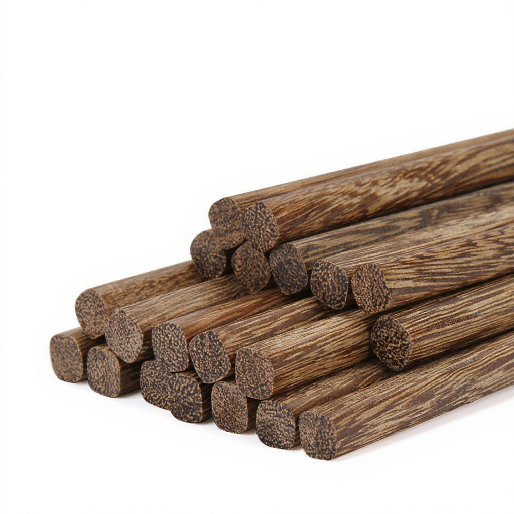 Đũa gỗ xào nấu BAMBOOO ECO nhiều kích thước.