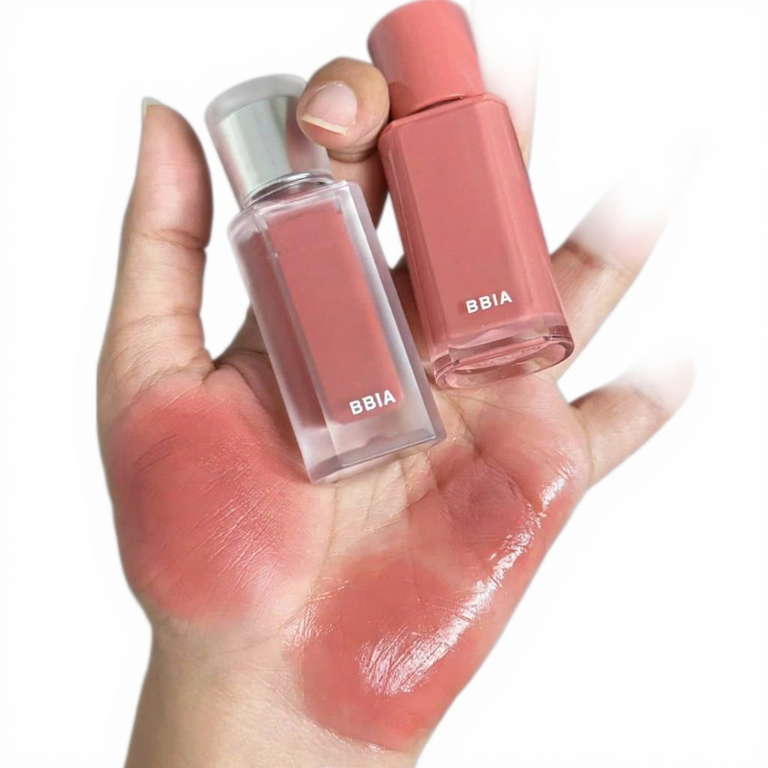 Son Kem Lì BBIA Last Velvet Tint MLBB Edition chất son nhung mịn V47, V48, V49, V50, V51