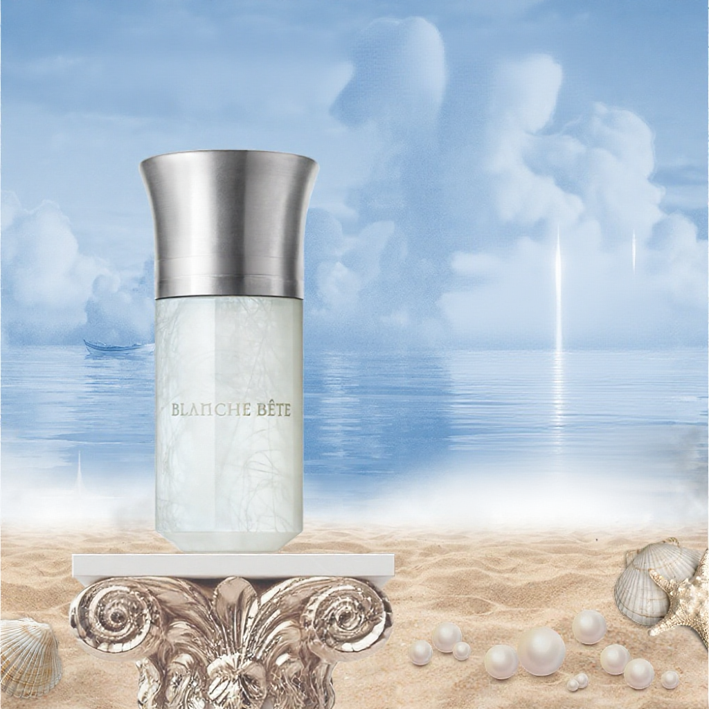 Nước Hoa Nữ Blanche Bête [5ml-10ml] | The Authen Perfume