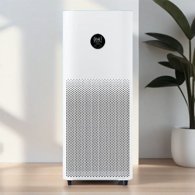 Máy lọc không khí Xiaomi Mi Air Purifier Gen 4 / 4 Lite / 4 Pro / 4 Compact - Bản quốc tế kết nối