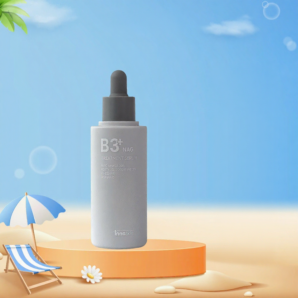 Serum Innoskin B3 NIA 20% NAG 50ml giảm nếp nhăn, sáng da