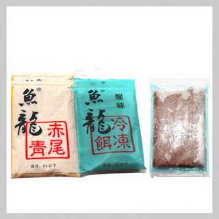  Mồi Câu Đông Lạnh Xanh Chuyên Câu Cá Rô Phi Chính Hãng Aduy fishing  Chuẩn Loại 1  