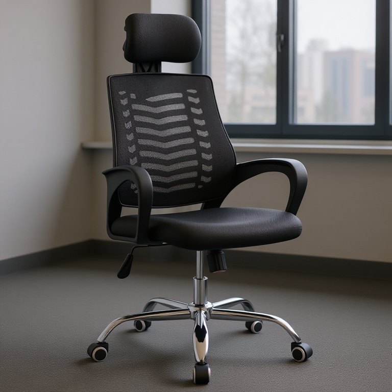 Ghế xoay văn phòng Xfurniture C026 - hàng nhập khẩu