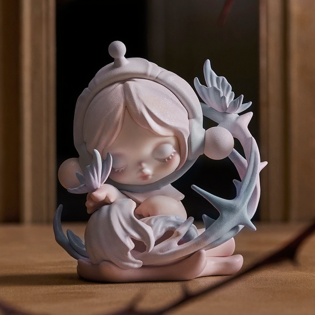 POP MART SKULLPANDA The Paradox Series Figures