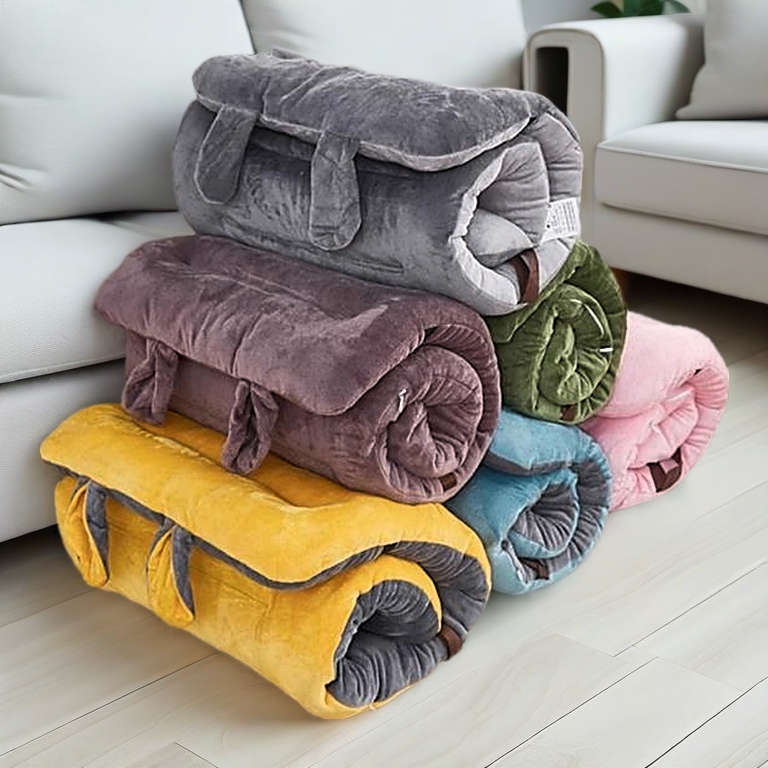 Lumoo Đệm ghế tựa Thiết kế dây đeo tựa lưng ghế văn phòng 45cm