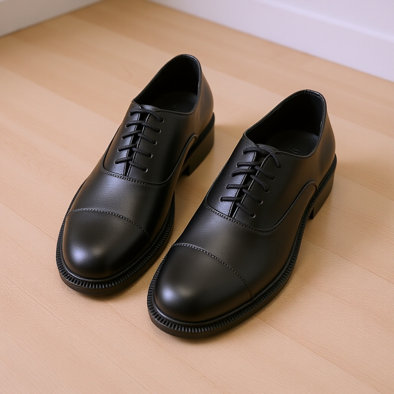 Giày Oxford O - JOG04 , kiểu dáng Modern Oxford cho nam , tăng chiều cao cho nam ( O )