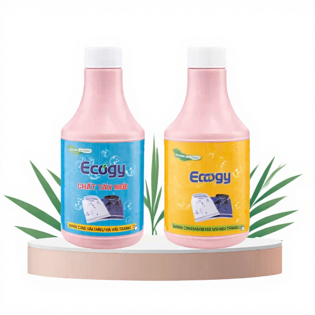 BỘ TẨY MỐC ĐA NĂNG SIÊU SẠCH ECOGY – ĐÁNH BAY VẾT BẨN CỨNG ĐẦU TRÊN MỌI LOẠI VẢI