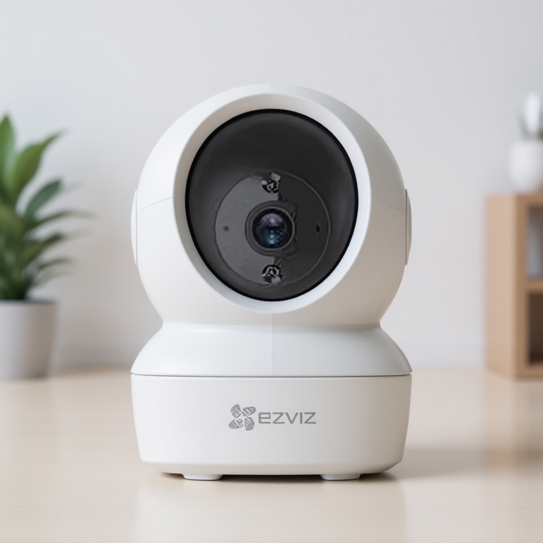 Camera wifi,camera ezviz C6N,H6C,H6,H1C,C1C,camera xoay 360, đàm thoại,phát hiện chuyển động–BH 24T