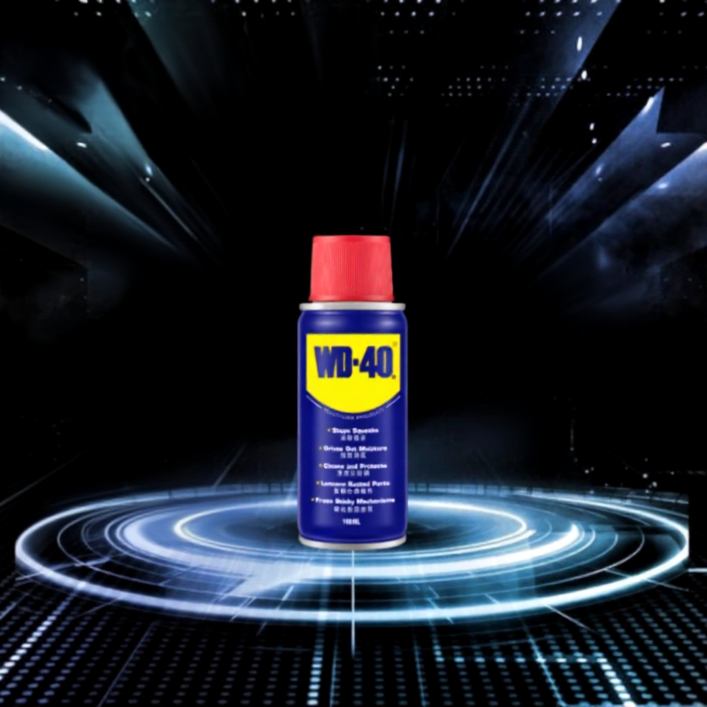 Dầu Bôi Trơn Ngăn Rỉ Sét Làm Sạch Đa Năng WD 40 Multi Use Chính Hãng