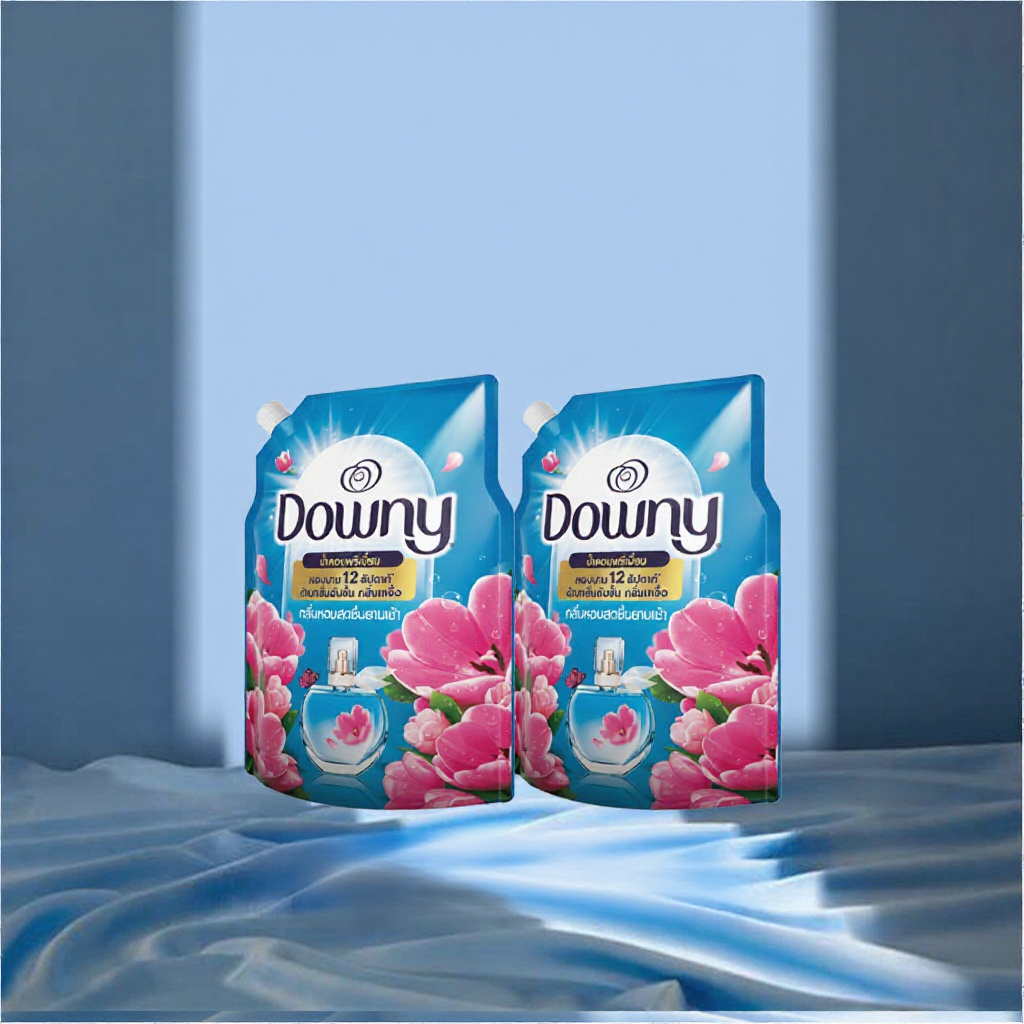 Combo 2 Nước Xả Vải DOWNY Nắng Mai Túi 1L