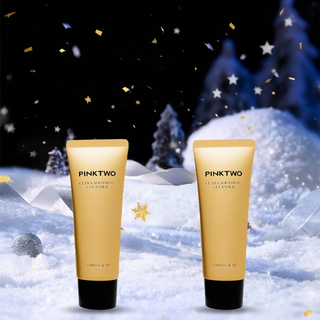   MUA 1 TẶNG 1  Sữa Rửa Mặt Dịu Nhẹ PINKTWO Amino Acid 80ml – Làm Sạch Sâu Dưỡng Ẩm Da Mềm Mịn Tự Nhiên 