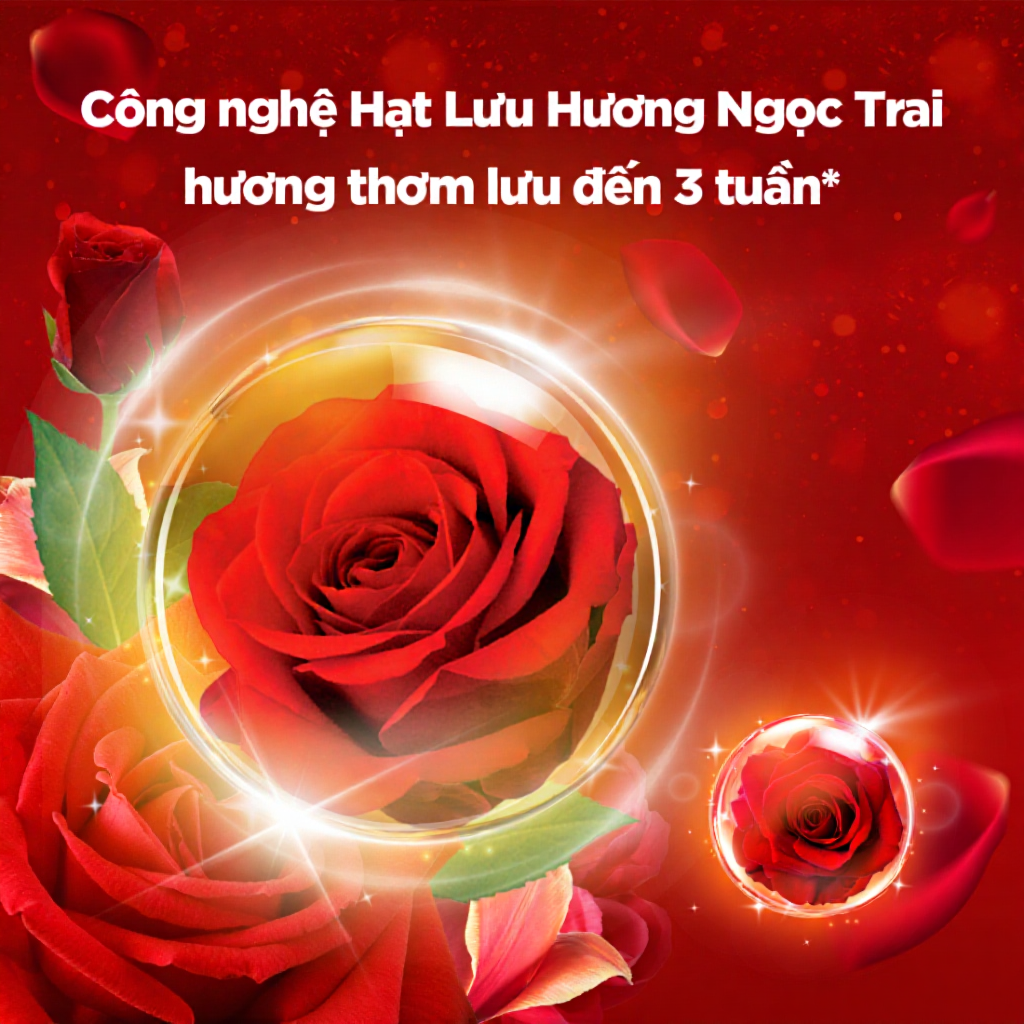 1L Nước Xả Vải Downy Mùi Hương Tự Nhiên