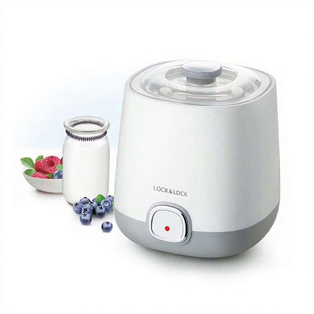 Máy làm sữa chua Lock&Lock EJY110SLV