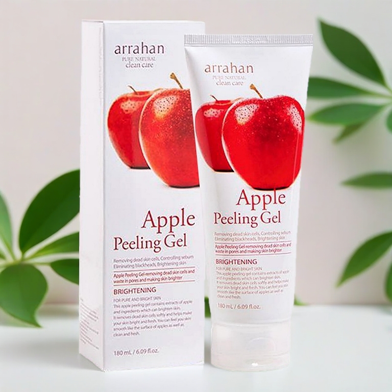Tẩy da chết Arrahan Hàn Quốc 180ml