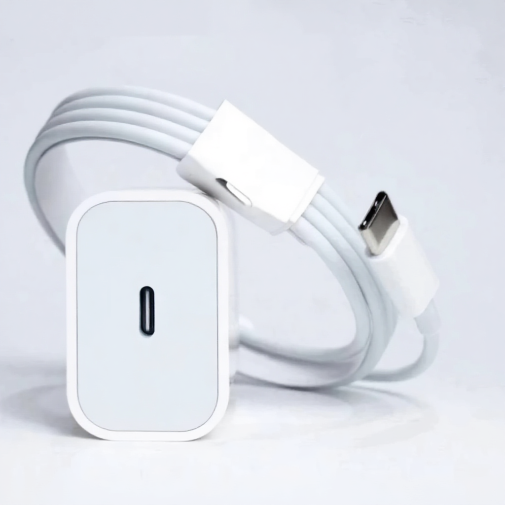 Bộ Củ Cáp Sạc Nhanh 20W An Toàn Ổn Định- Bảo Vệ Thiết Bị- Không Nóng Máy- Có Chống Nổ-A1CURA