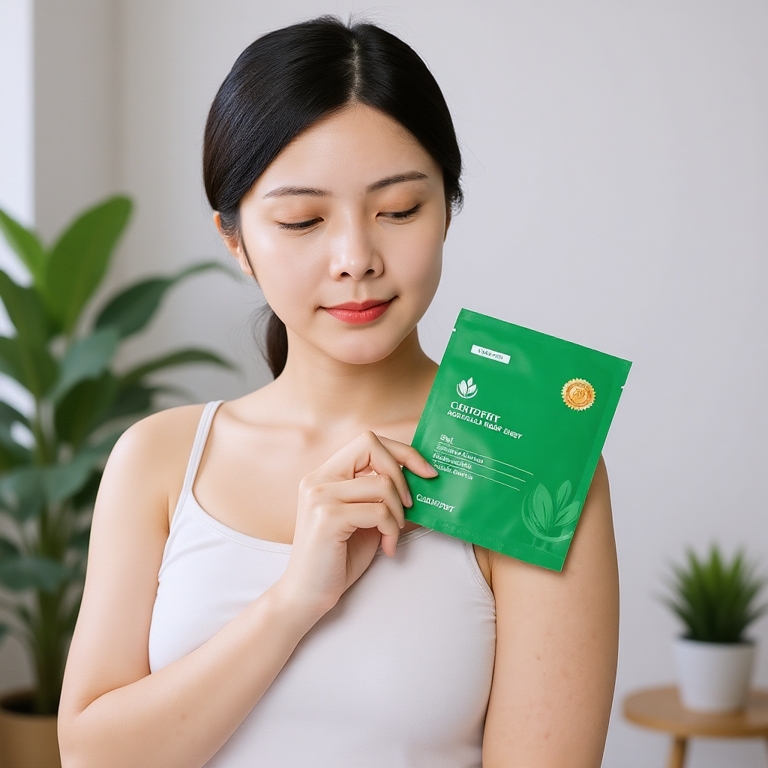 [HỘP 10 MIẾNG] Mặt Nạ Caryophy Mask Sheet