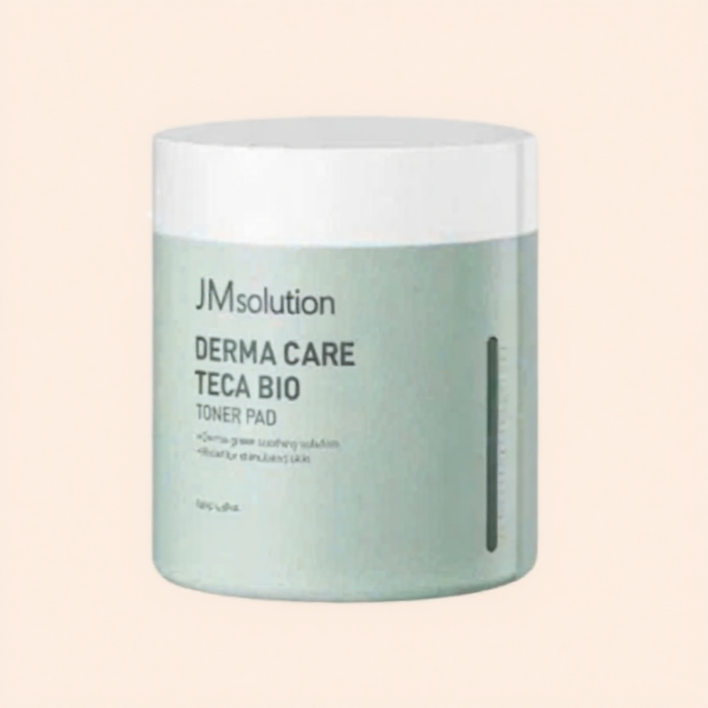 A191_ Toner pad JMSolution Derma Care Teca Bio 60 miếng