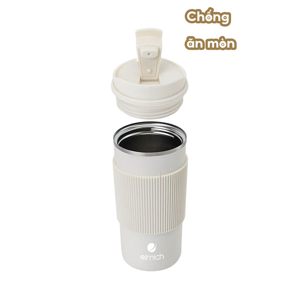 Cốc giữ nhiệt inox 304 Elmich EL8345 dung tích 480ML
