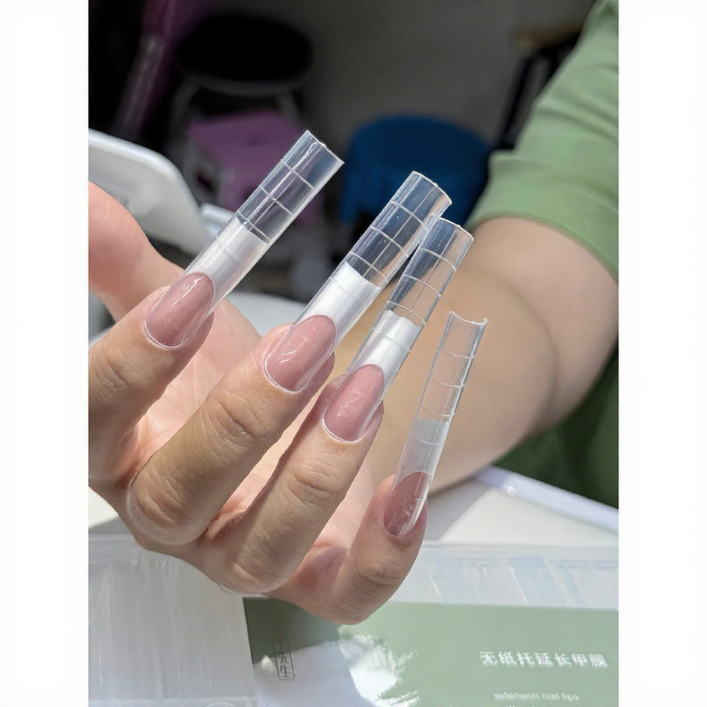 Mr Nail - Móng làm dual form