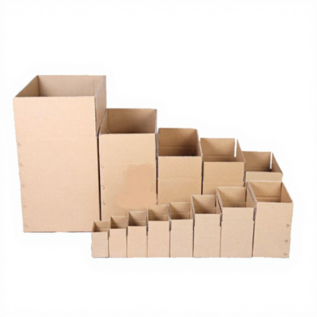[COMBO 10] Hộp carton đóng gói hàng FULL SIZE - Carton 247