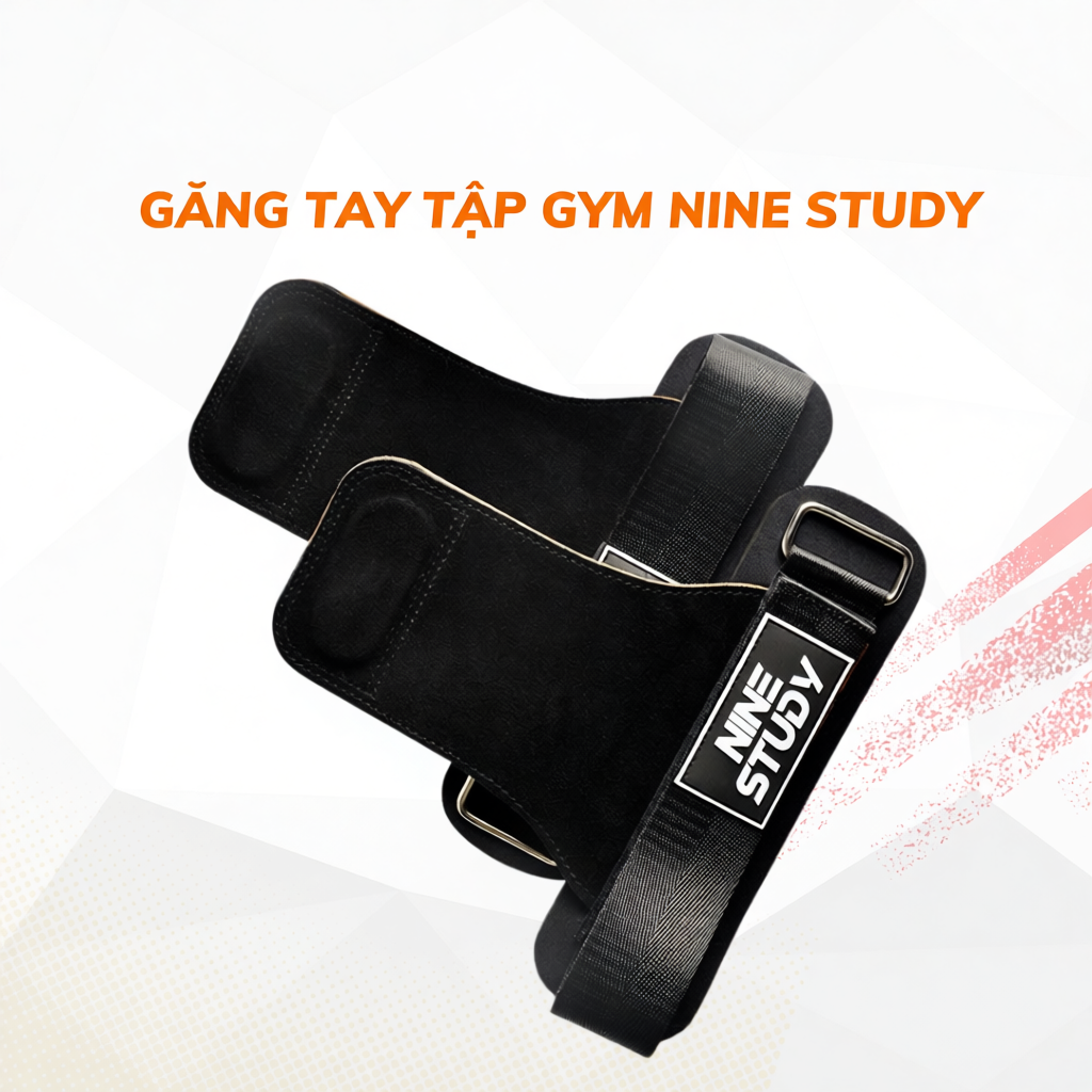 Găng Tay Nine Study hỗ trợ đa năng