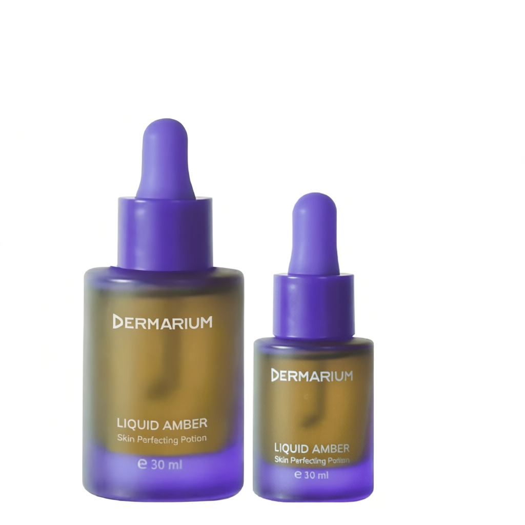 Serum giảm mụn Dermarium Liquid Amber (10ml/30ml)