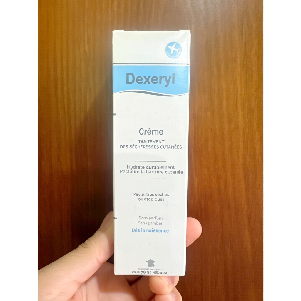Kem nẻ Pháp Dexeryl Glycerol 50g, 250g