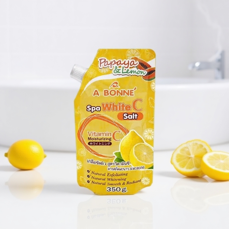 Muối Tắm Tẩy Tế Bào Chết A Bonné (350g) Thái Lan