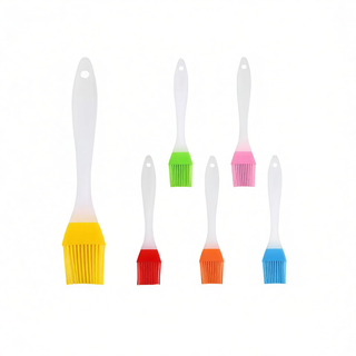 Cọ Quét Dầu Làm Bánh đồ Nướng BBQ, Nồi Chiên Không Dầu, Bằng Silicon Chịu Nhiệt Chống Dính