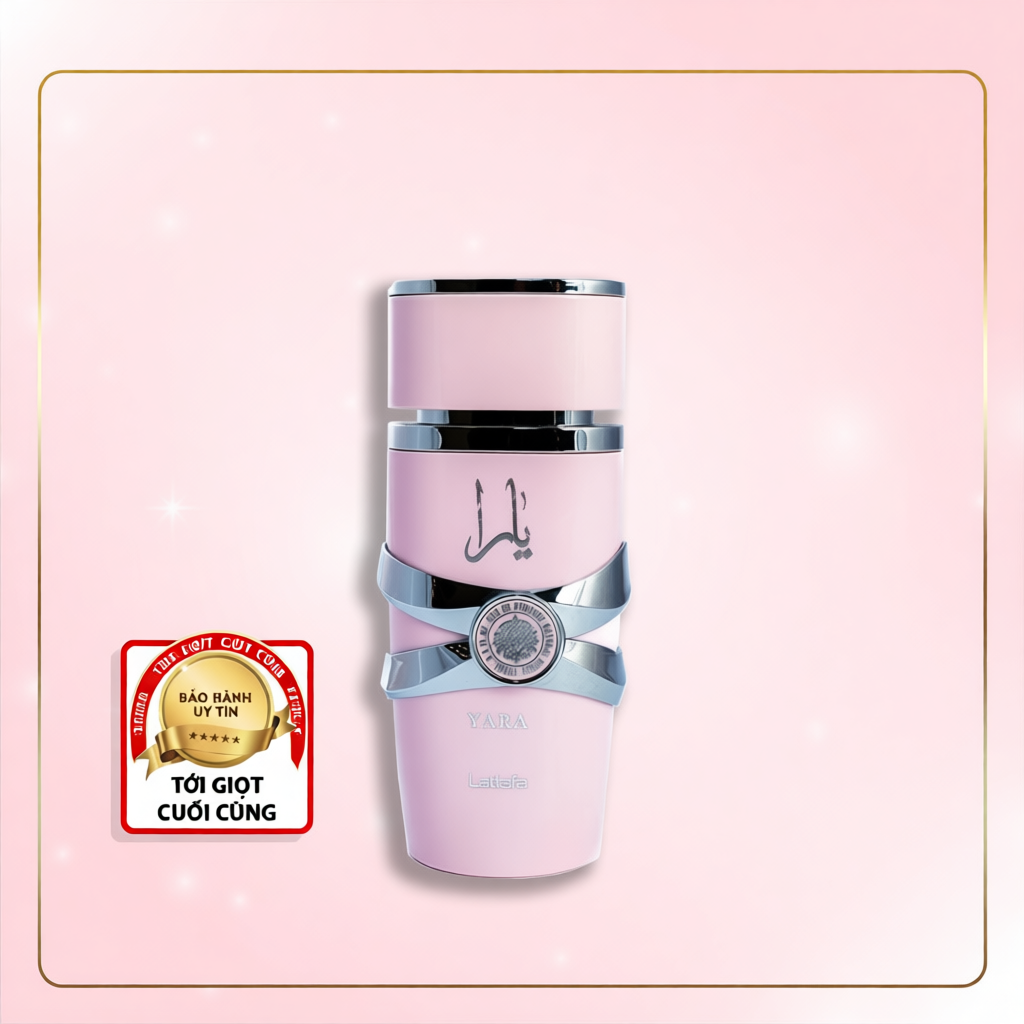 Nước hoa nữ Lattafa Yara và Yara Candy 10ml/30ml